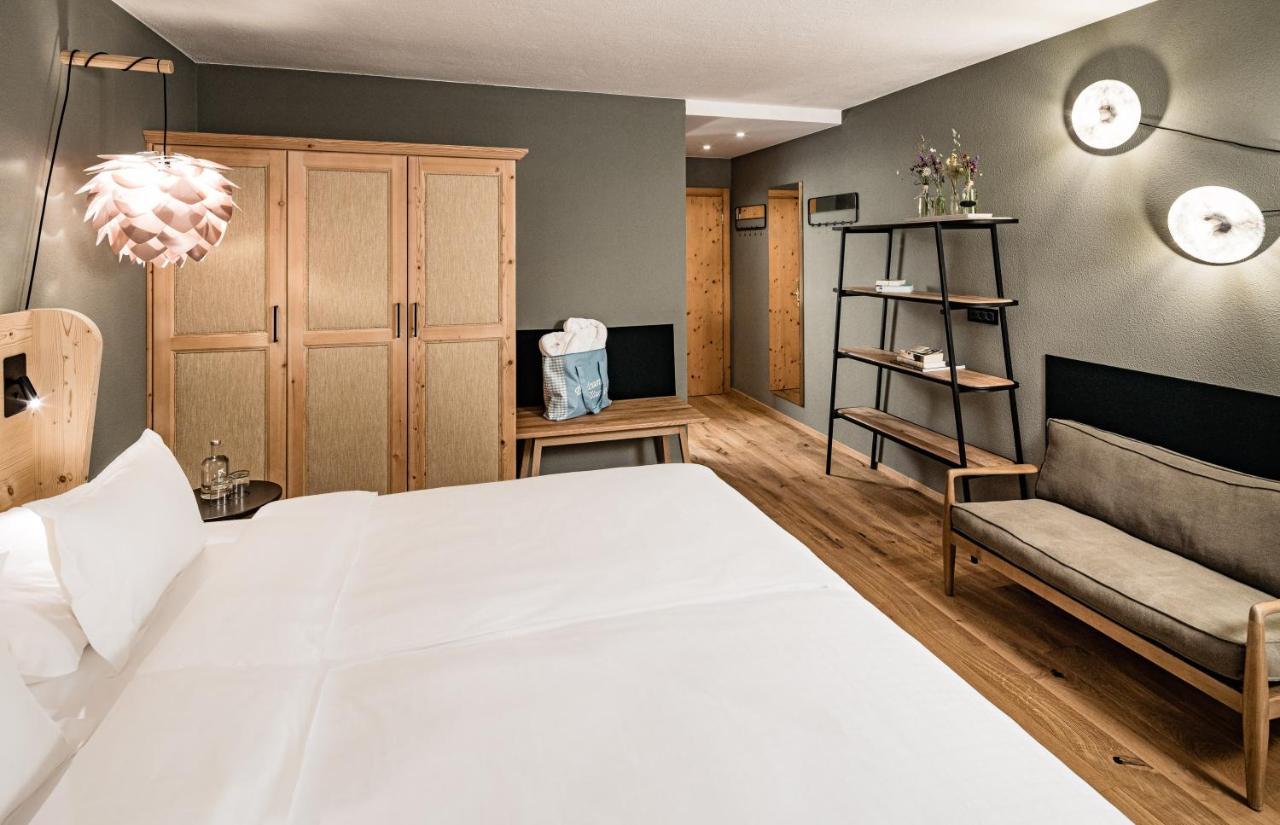 Superior Doppelzimmer mit Bergblick